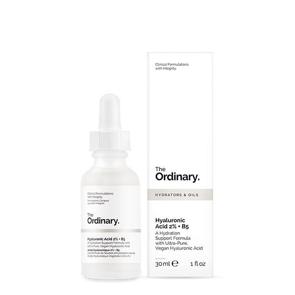 2% hialuronsav + B5-vitamin