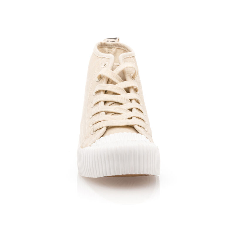 Košíky / tenisky Femme Beige