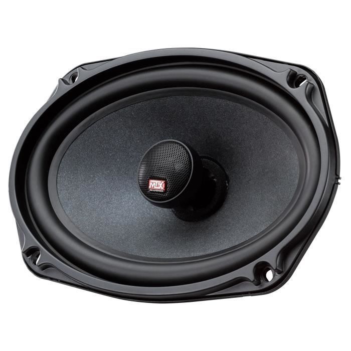 Altavoces coaxiales de 2 vías - MTX AUDIO - 16x23cm (6x9