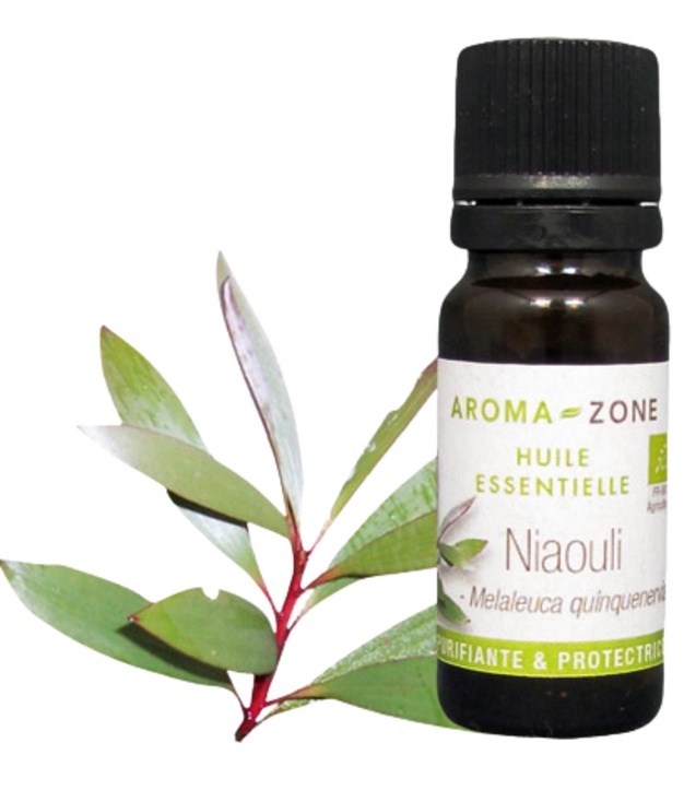 Ätherisches Bio-Niaouliöl 10 ml