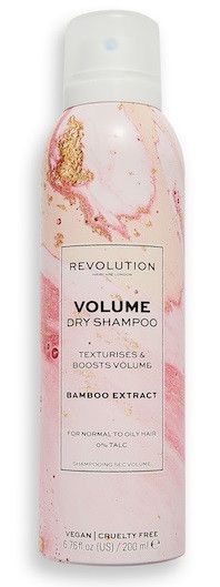 Suhi šampon za volumen kose Suhi šamponi