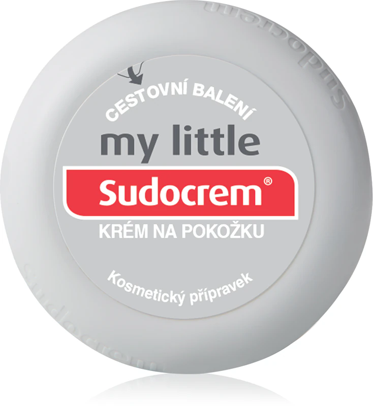 Sudocrem Môj malý upokojujúci krém Sudocrem pre citlivú pokožku