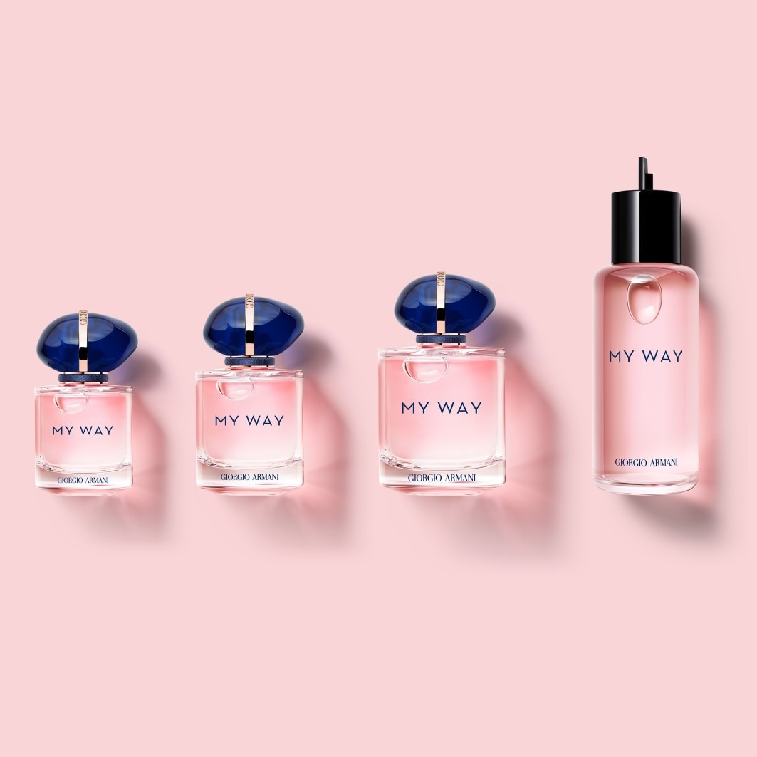 Armani Eau de Parfum My Way Refillable – 30 ml – Reincarcabila