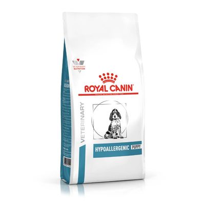 Royal Canin Veterinary Hunde Hypoallergenes Welpenfutter