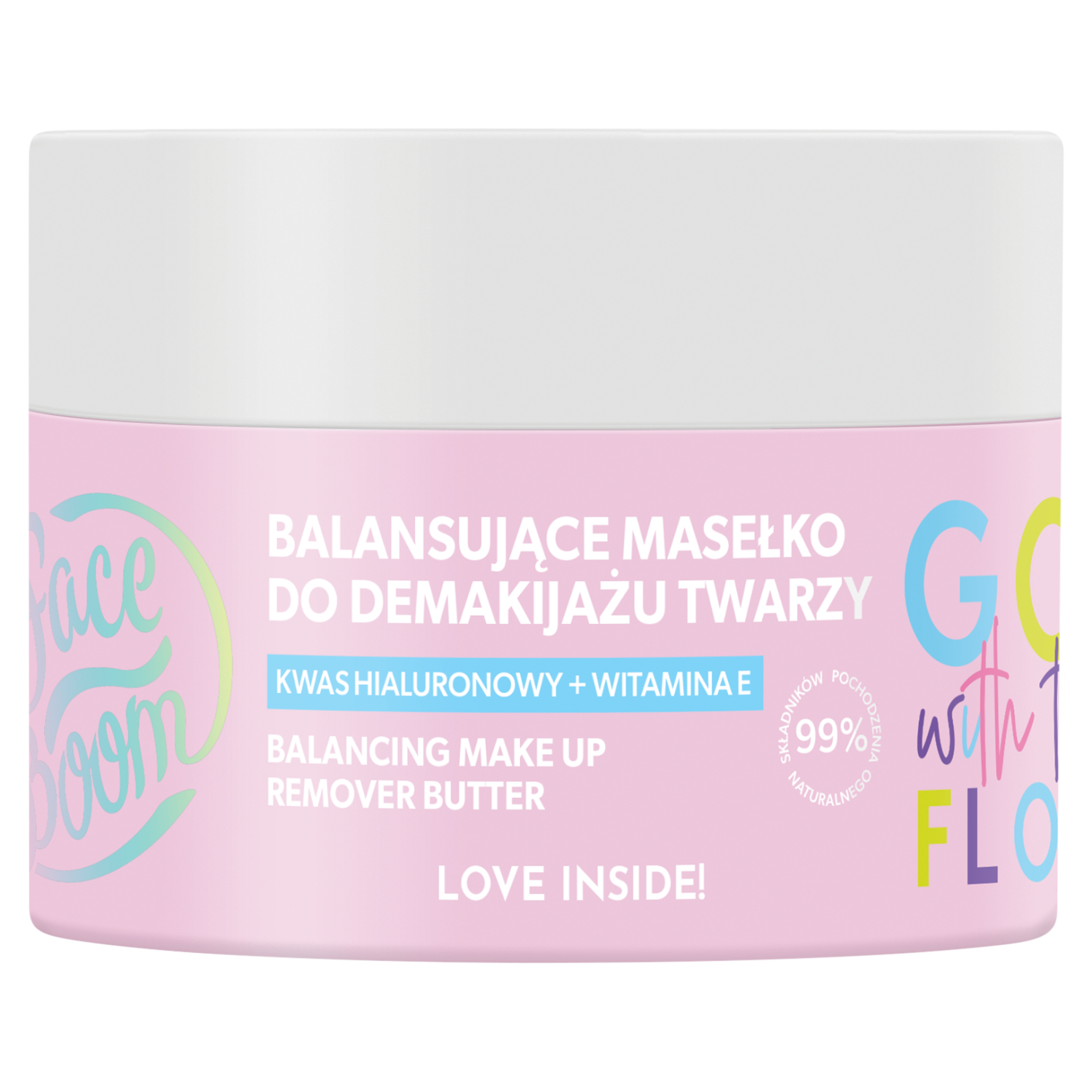 Facebookboom Gå med strømmen