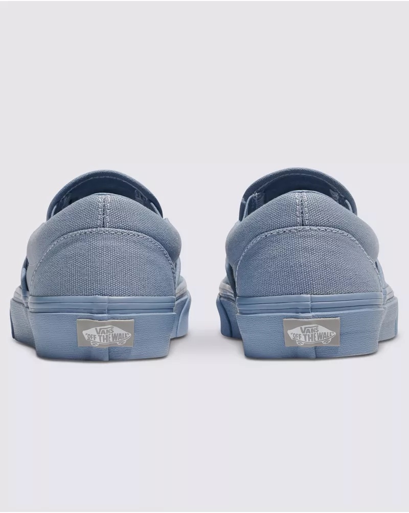 Classic Slip-On Pastel Mono Shoe
