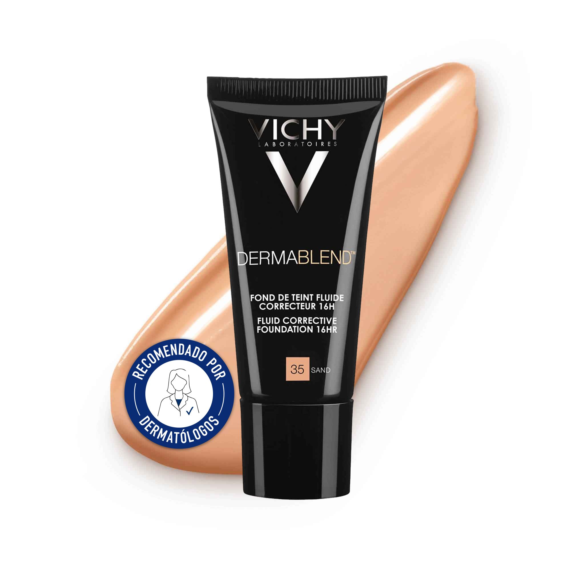 Dermablend korektivna podloga za šminku Podloge za šminku