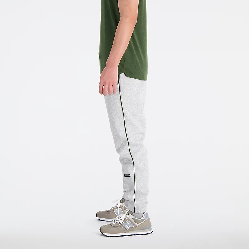 Spodnie zimowe Homme Essentials – ATHLETIC GRAY