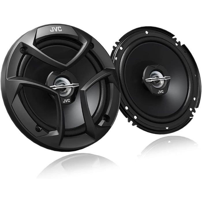 Altavoz coaxial de 2 vías - SVATV - CS-J620 - 6,5 pulgadas - 300 W de potencia máxima - 30 W de potencia RMS - Negro