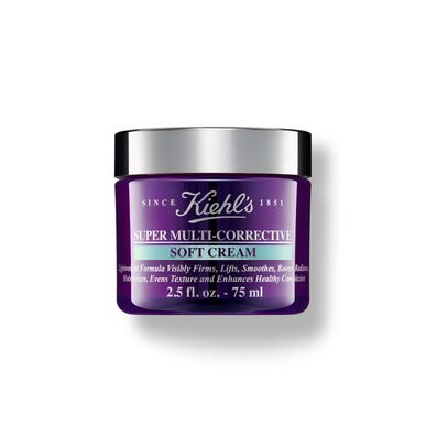 Kiehl's Super Multi-Corrective Soft Cream Anti-Aging učvršćujuća krema za lice protiv bora