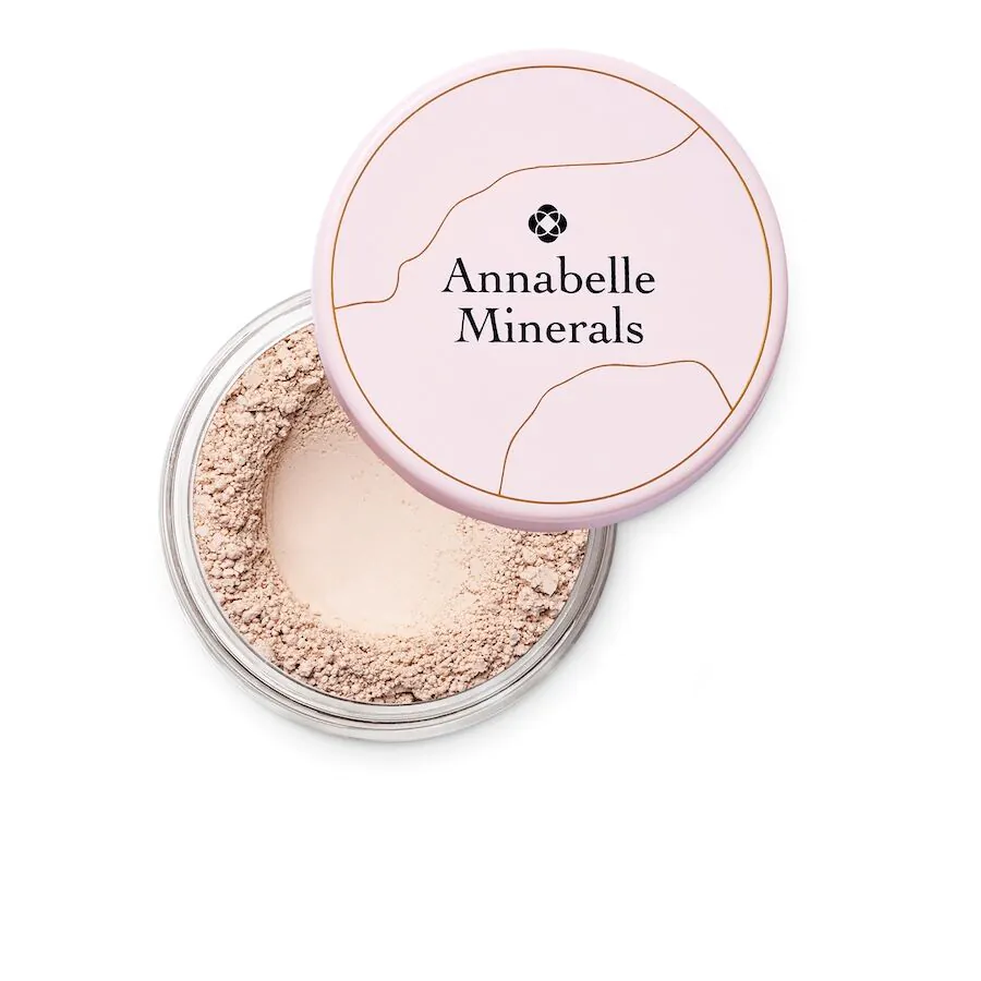 Annabelle Minerals Puder matujący