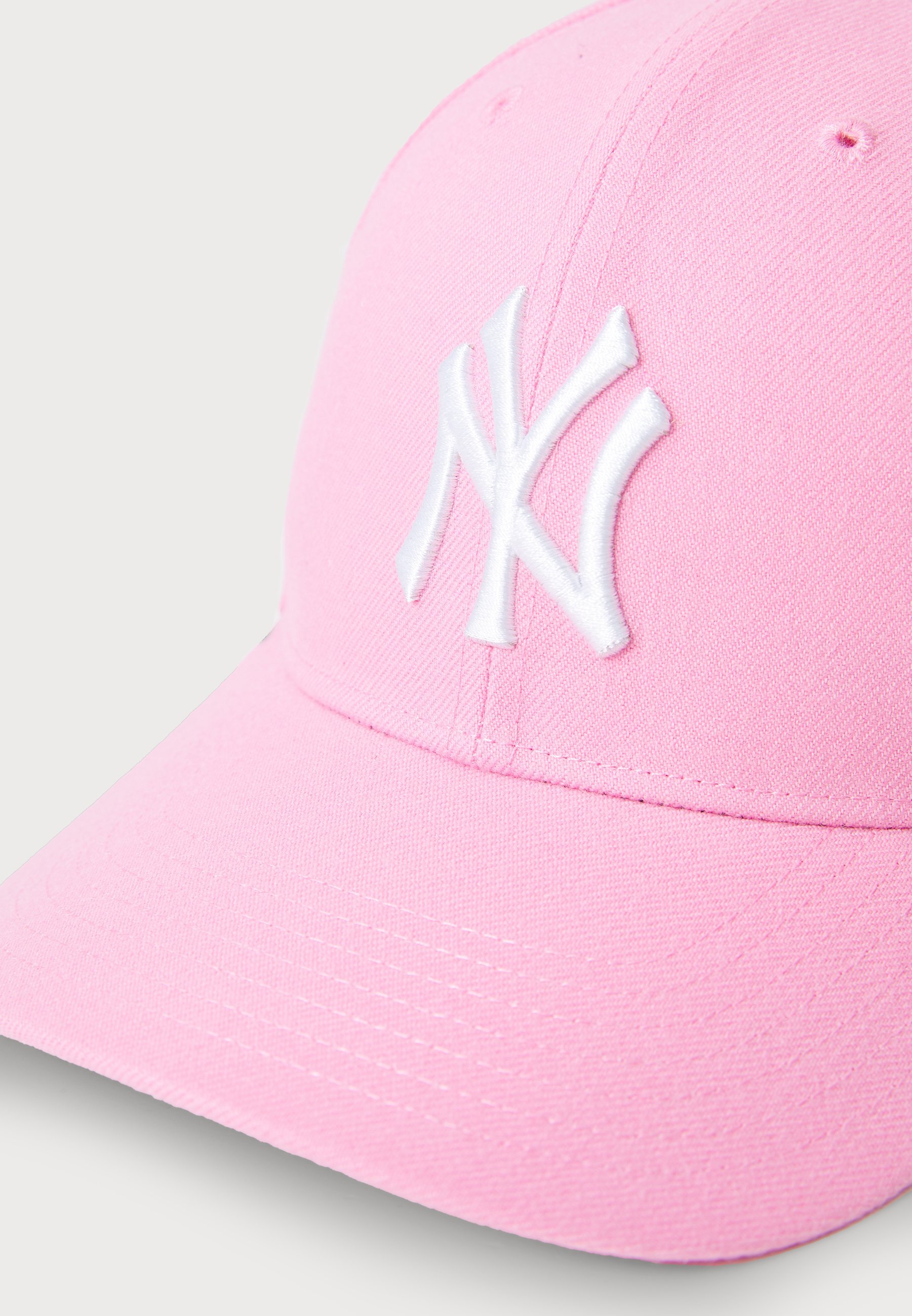 '47 MLB NEW YORK YANKEES UNISEX - Cepure - rozā
