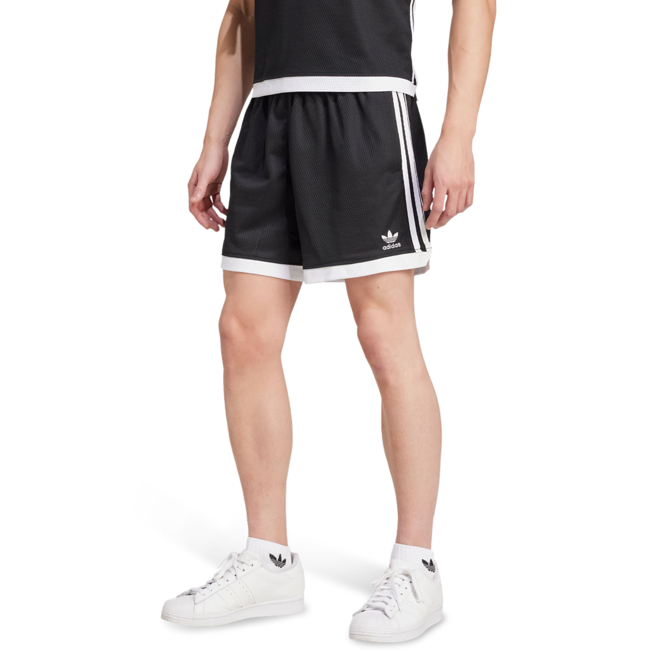 adidas Mock Eyelet šortai