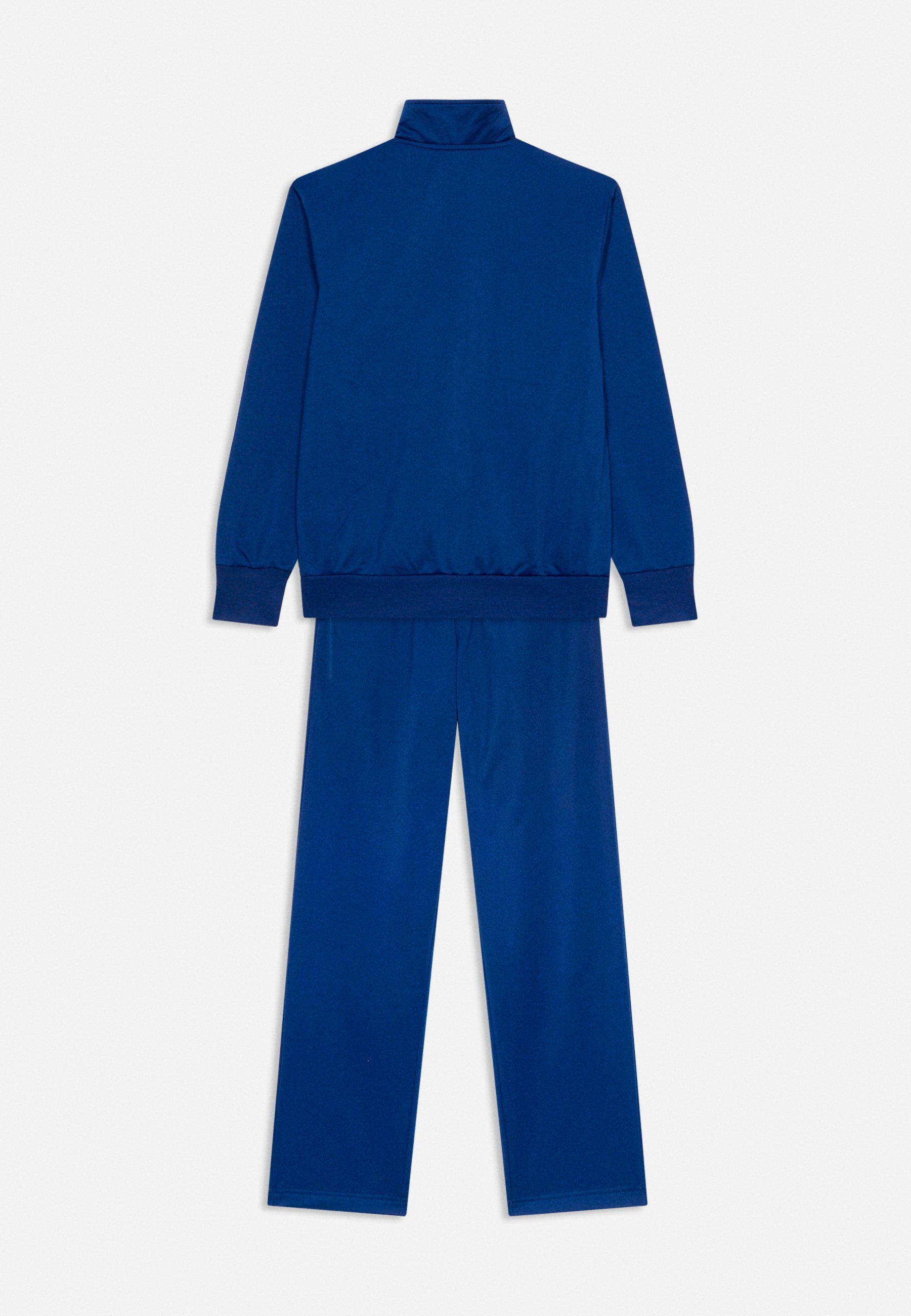 Ensemble de survêtement unisexe adidas Performance Junior Colourpop - Bleu foncé/blanc