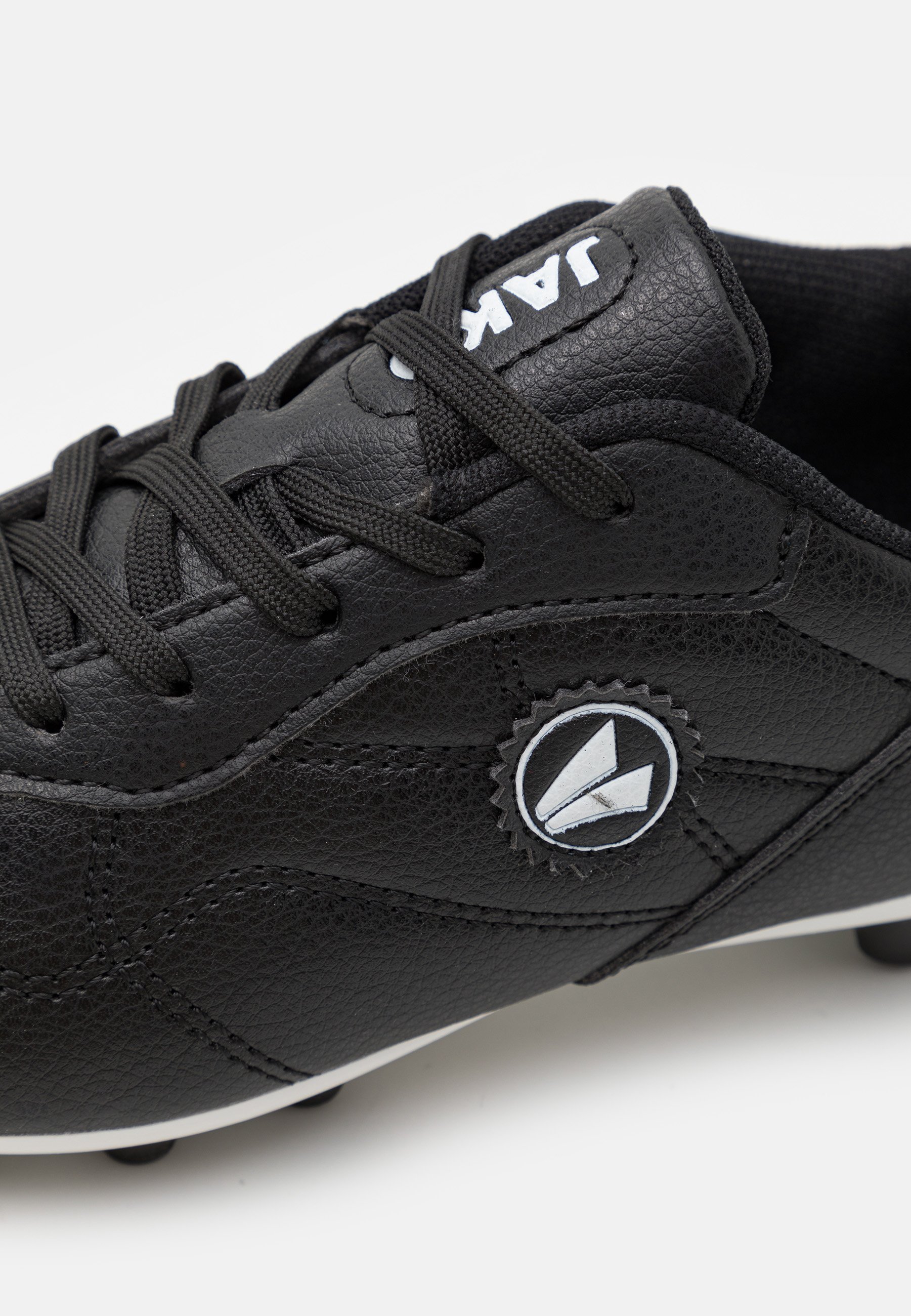 JAKO J-SFG SIGNATURE UNISEX - Scarpe da calcio per terreni compatti - nero/bianco