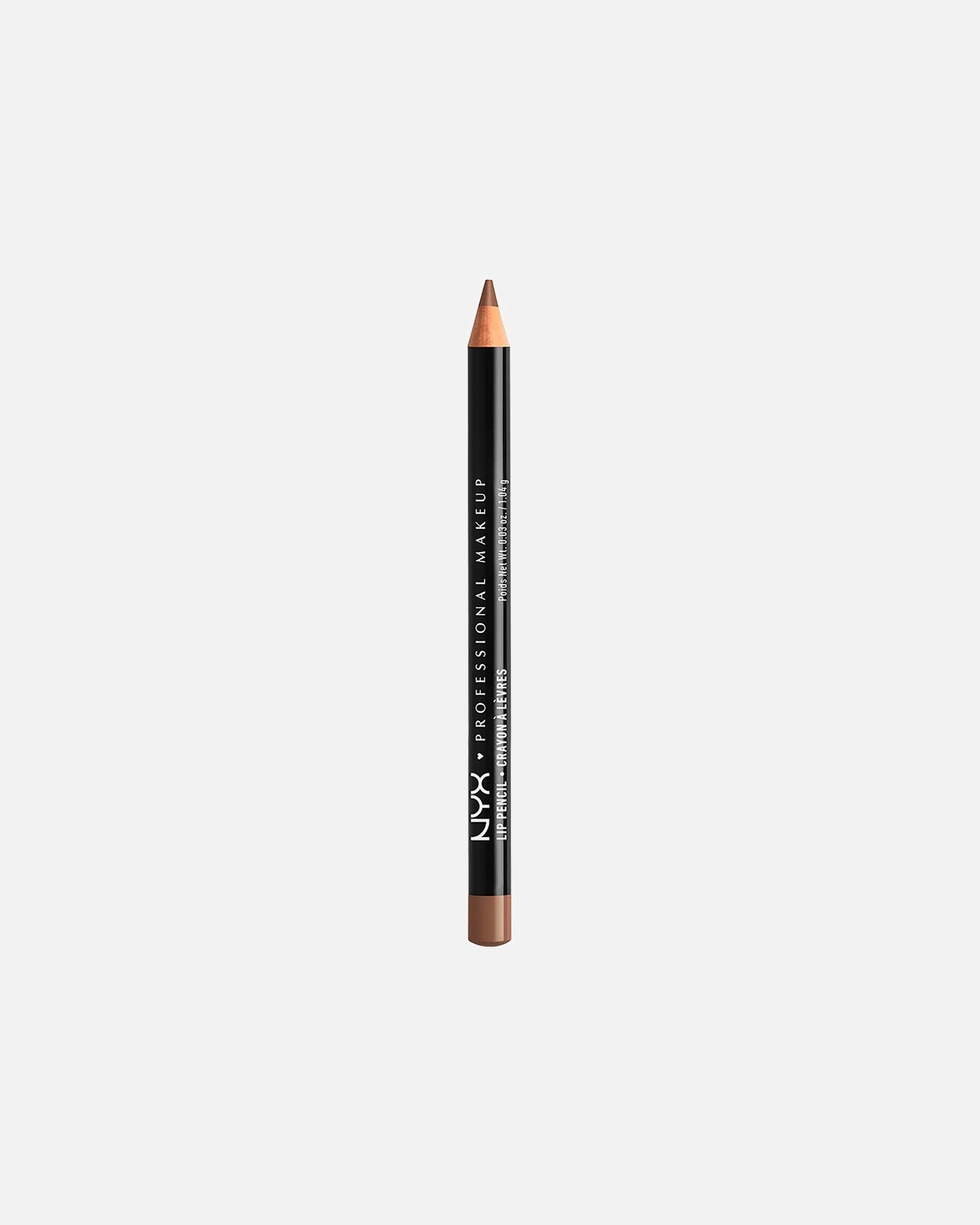 Lápiz labial fino para bodas NYX Professional Makeup - 1 g