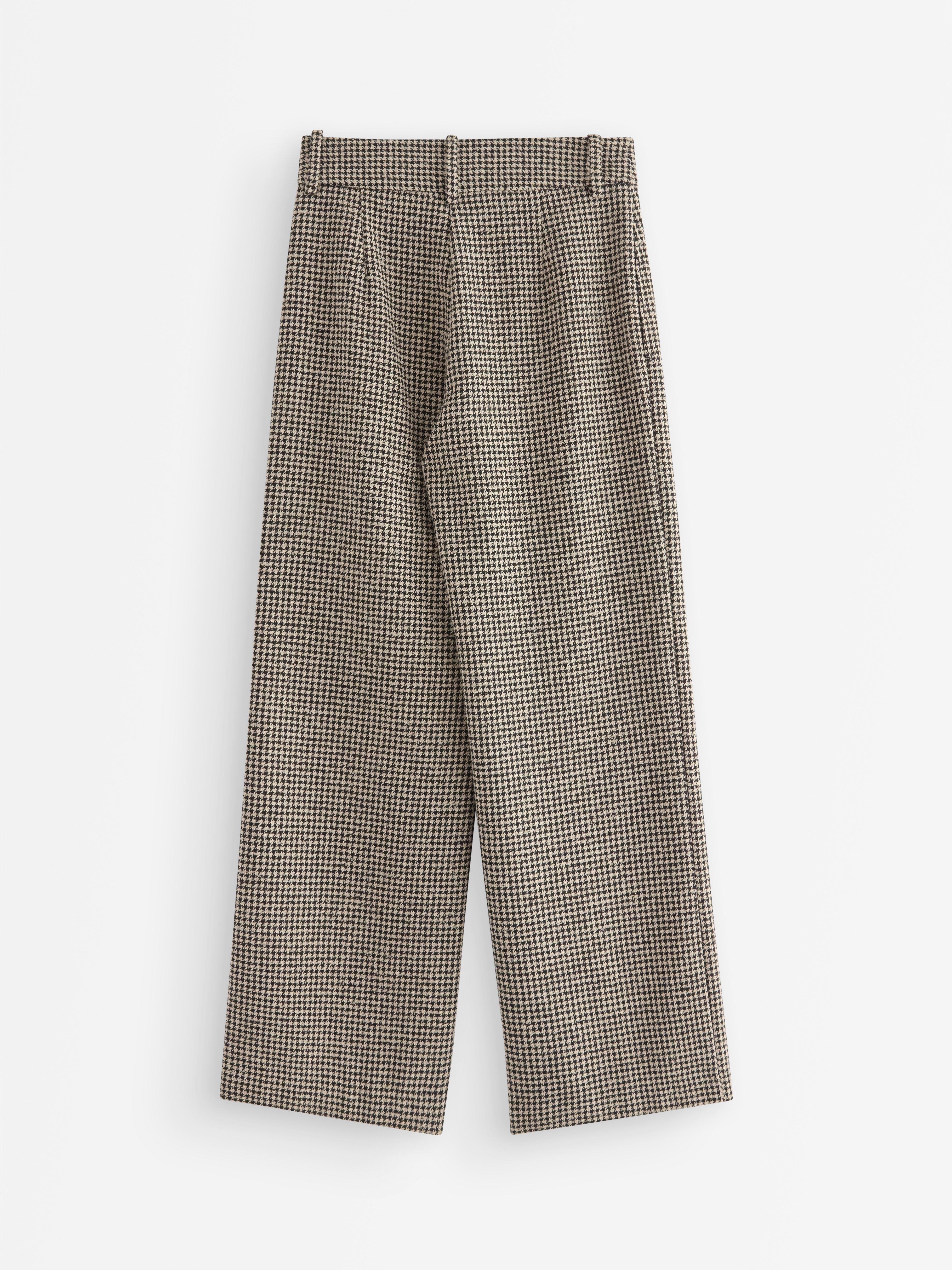 Pantalones anchos LYKKE negros