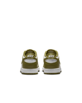 Nike Dunk Low Little Kids' Shoes