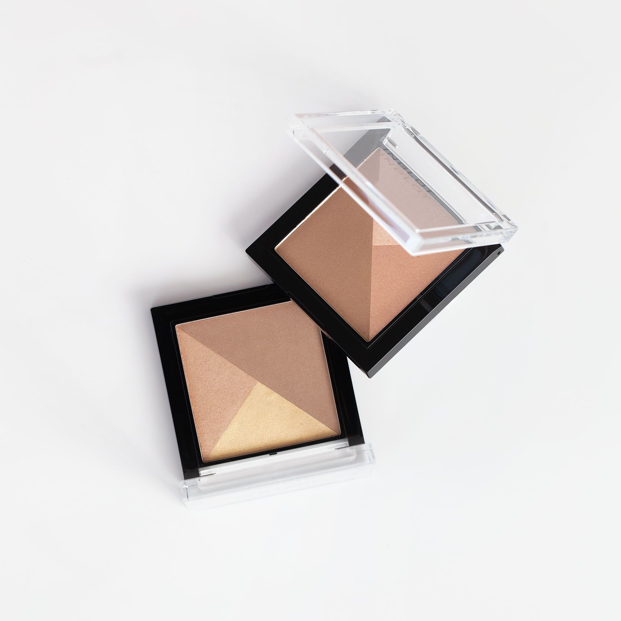 Bronceador Iluminador Multicolour System Highlighting & Bronzing puder Bronceadores lujo