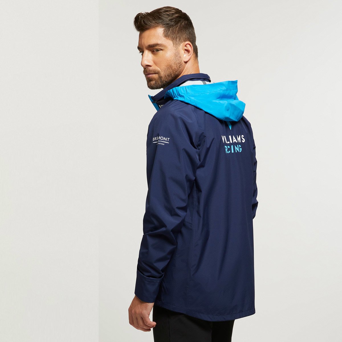 Μπουφάν Williams Racing Performance από την Umbro 23