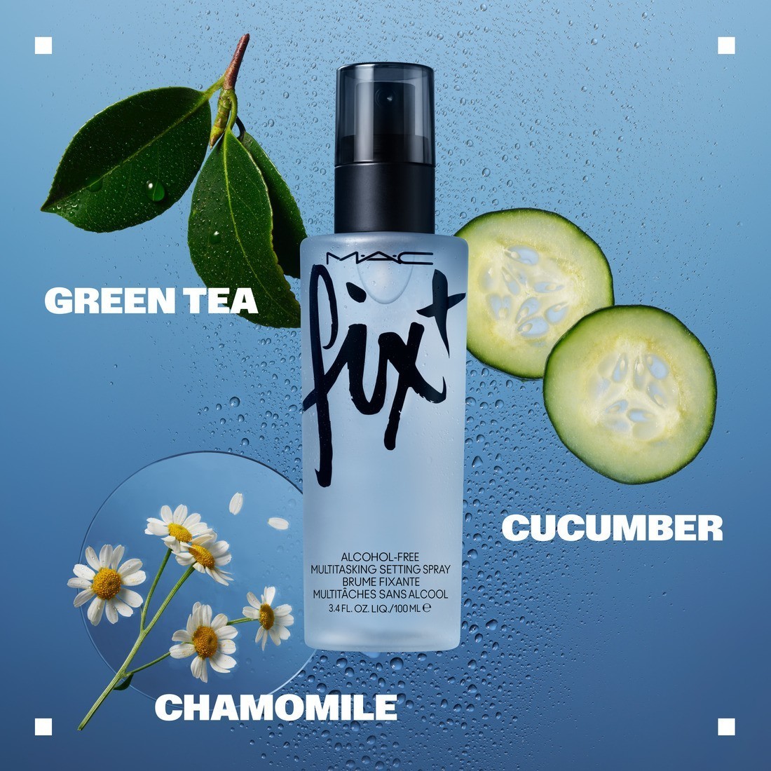 MAC Fixing Spray Original Overhaul – 30 ml