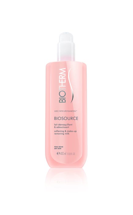 Biosource Lait Demaquillant and Purifiant