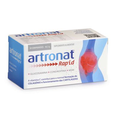 Artronat Ravintolisä C-vitamiini Rapid 30 tablettia 30 tablettia