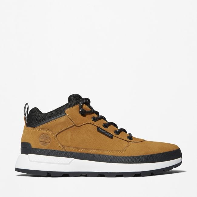 Scarpa Hiker Field Trekker da Uomo in giallo
