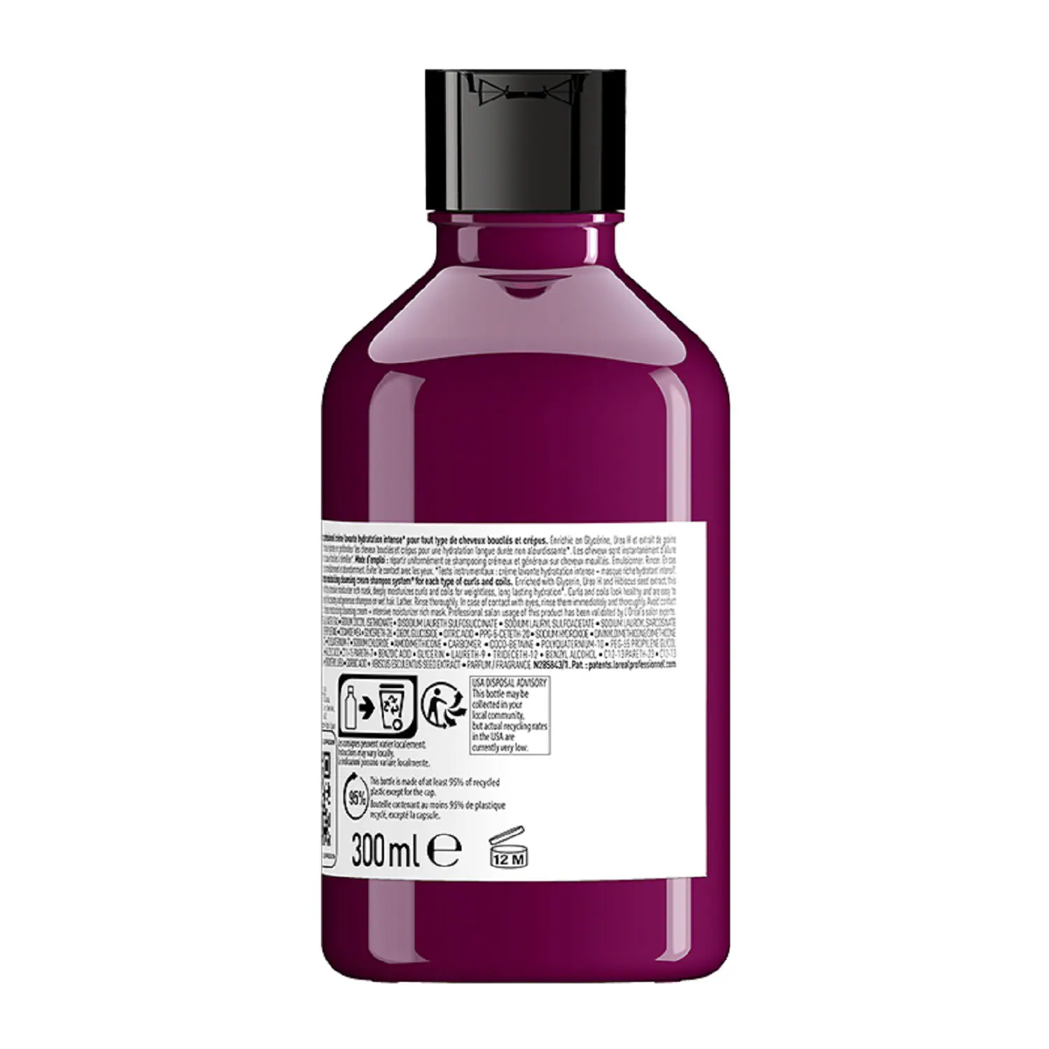 Curl Expression - Șampon pentru păr creț și ondulat