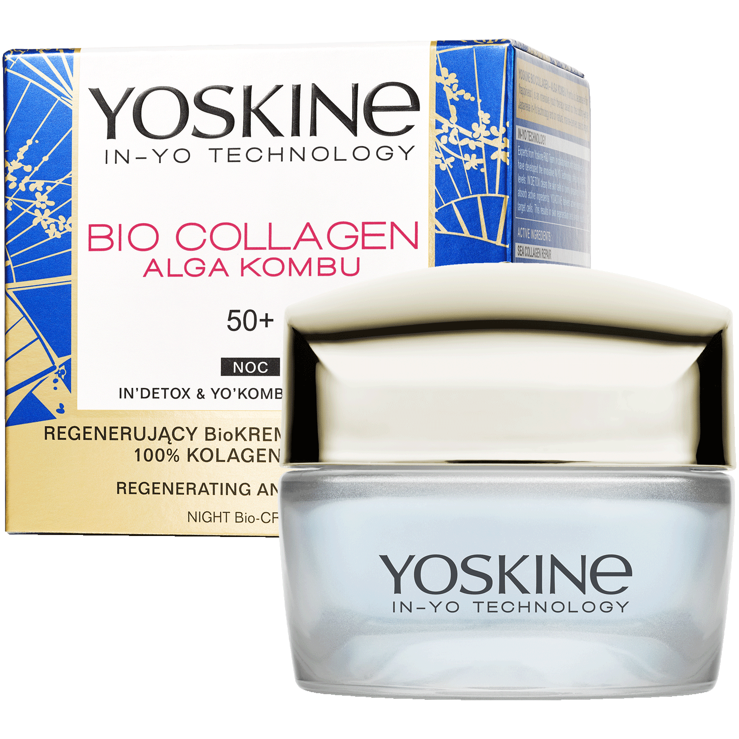 Yoskine Bio kolagén