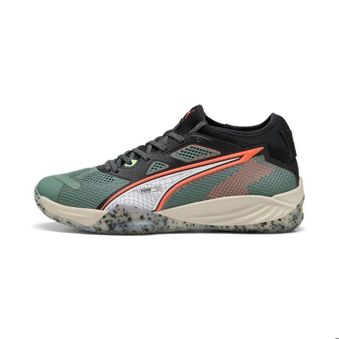 Puma Eliminate Nitro Sqd 4 Forever. Bedre indendørssko.