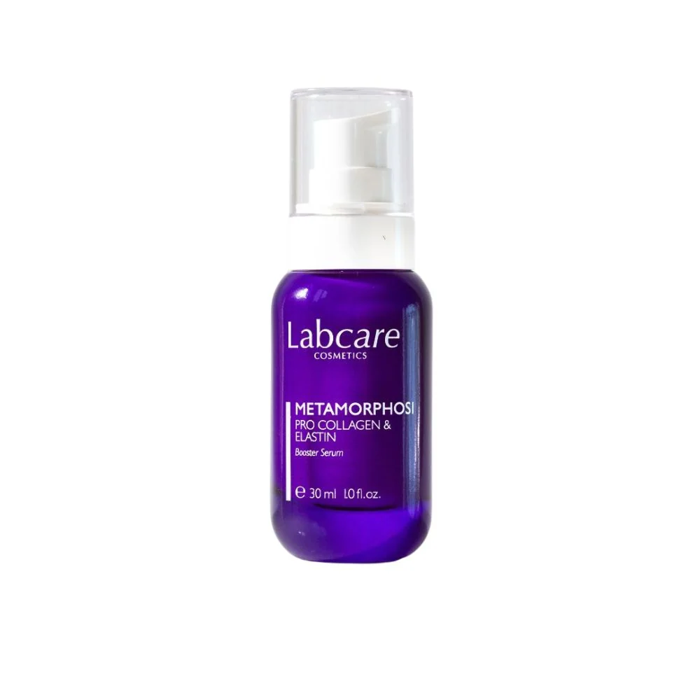 Viso metamorphosi pro collagen & elastin - Trattamento Rigenerante, Siero viso antirughe