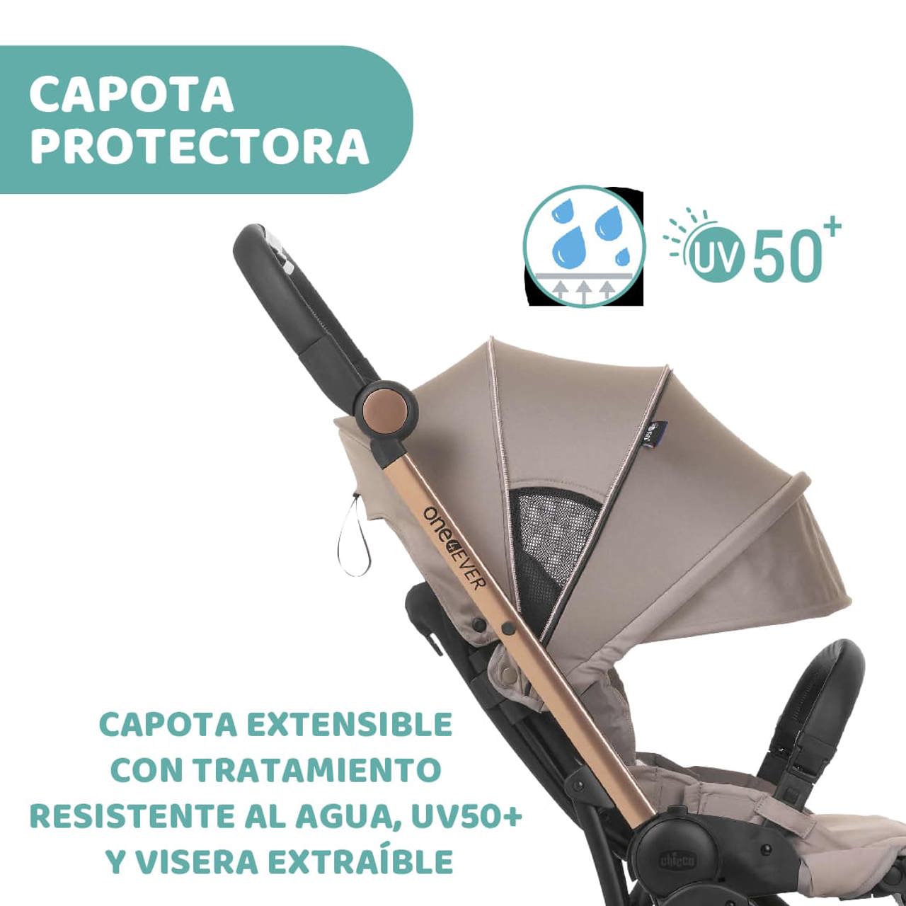 Carro One4Ever Light i-Size