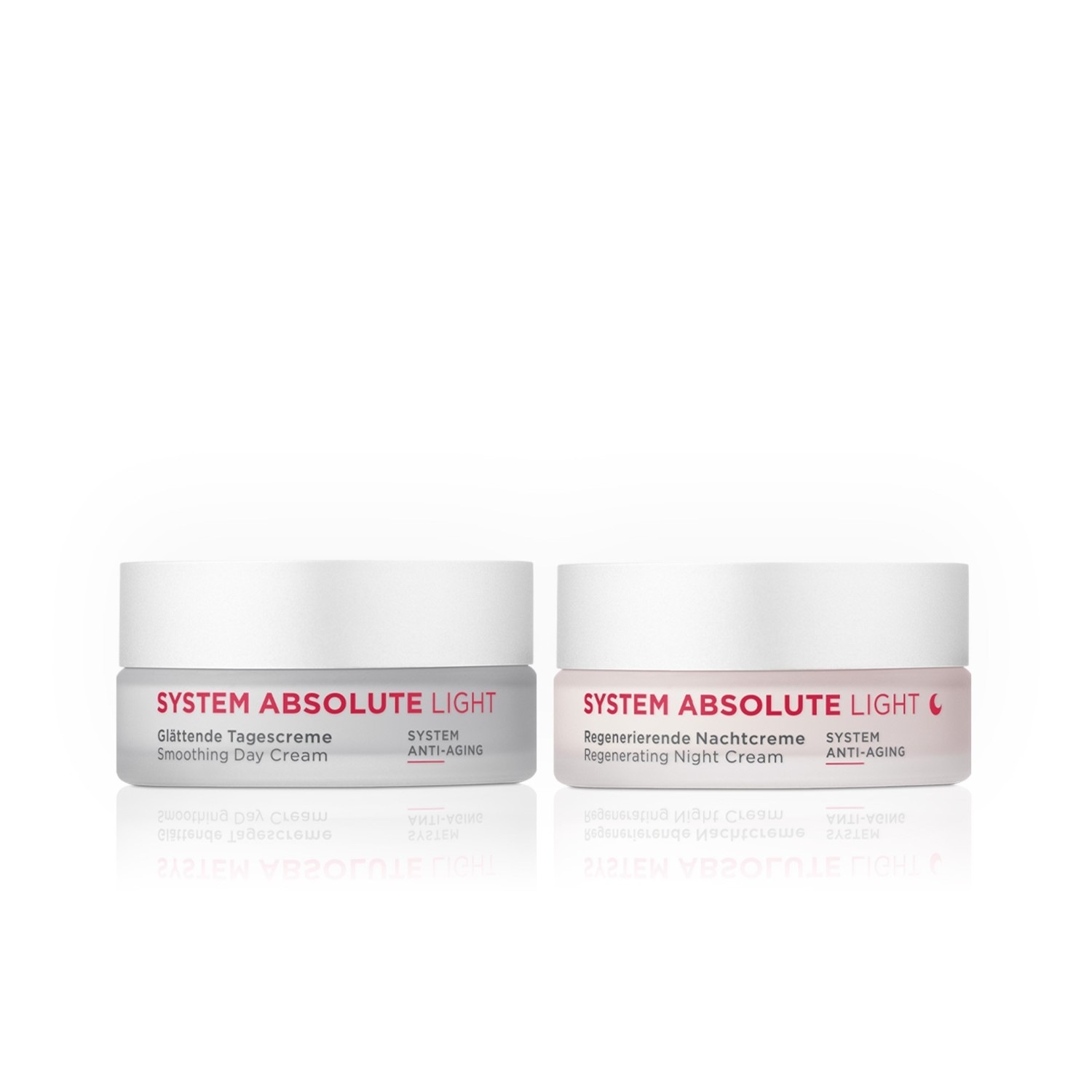 ANNEMARIE BÖRLIND SYSTEM ABSOLUTE Light Set TRAVEL ESSENTIALS Set za njegu lica - 1 komad