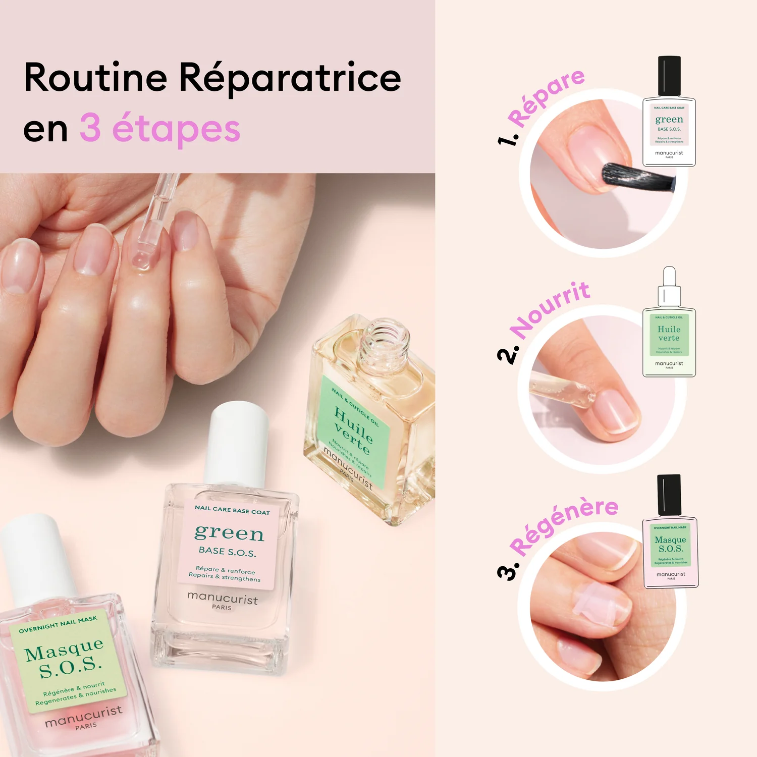 Soins - 15 ml Rescue Kit