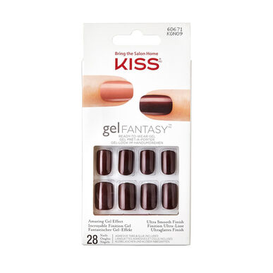 Kiss-geelifantasiakynnet - Tekokynnet 1 kpl 1 kpl