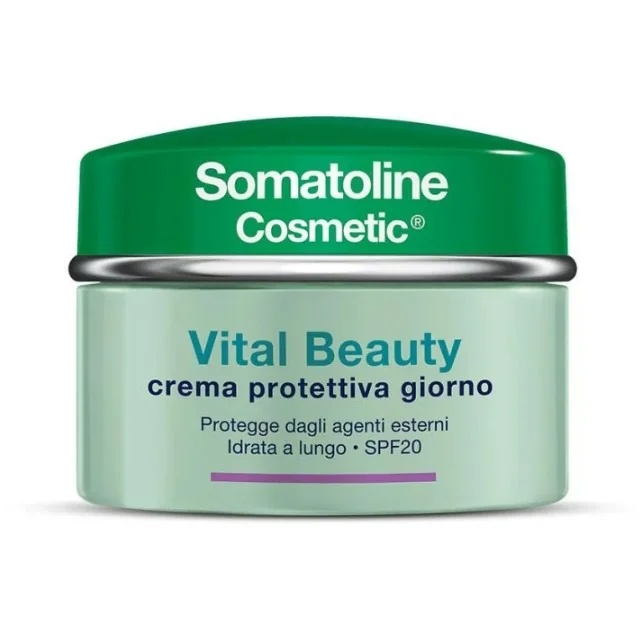 MANETTI Somatoline Vital Beauty Tagescreme 50 ml Schützende Tagescreme