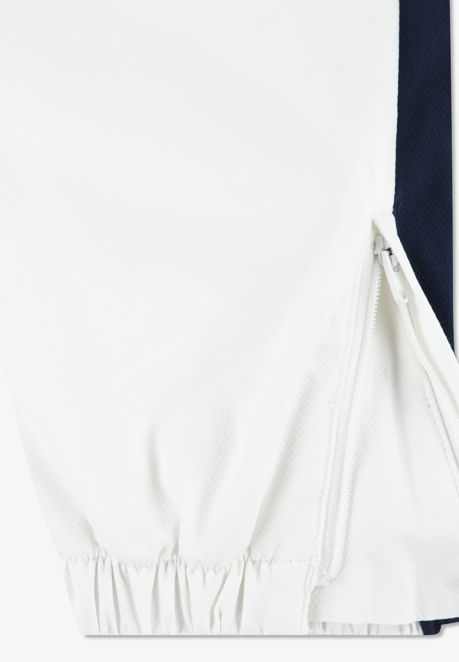 Lacoste FRONT STRIPE TRACK - Dressipüksid - farine