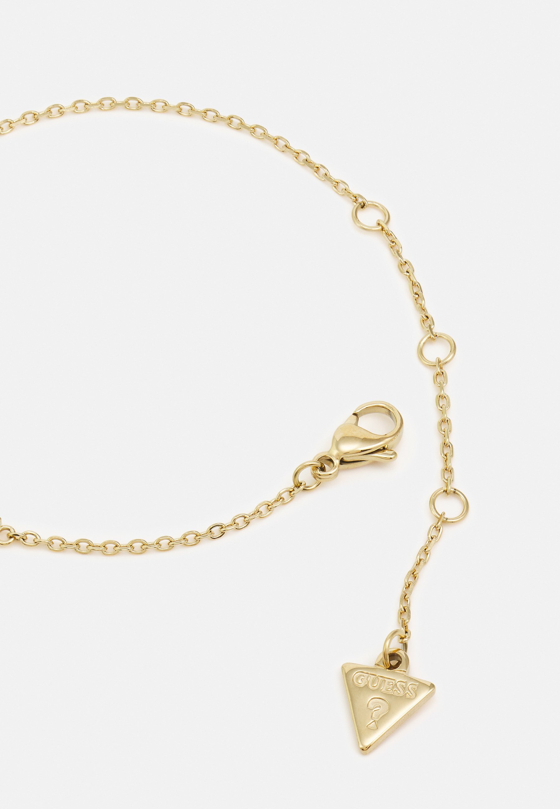 Guess COLOR MY DAY - Braccialetto - color oro giallo/verde