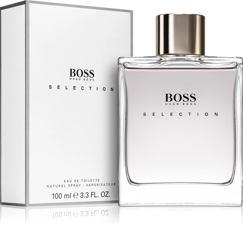 Toaletná voda Hugo Boss BOSS Selection pre mužov