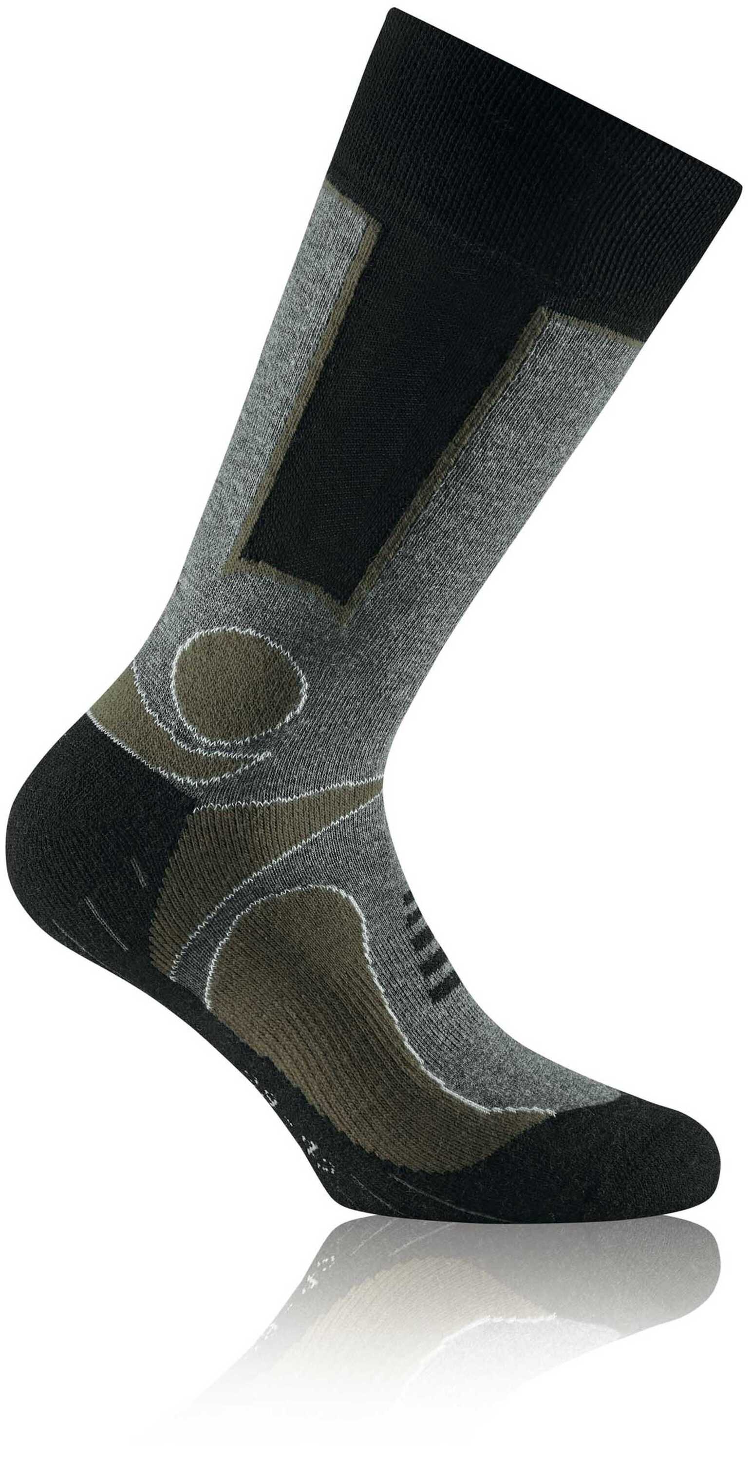  Paquete De 2 Calcetines Rohner Advanced Socks Corte Regular Gráfico