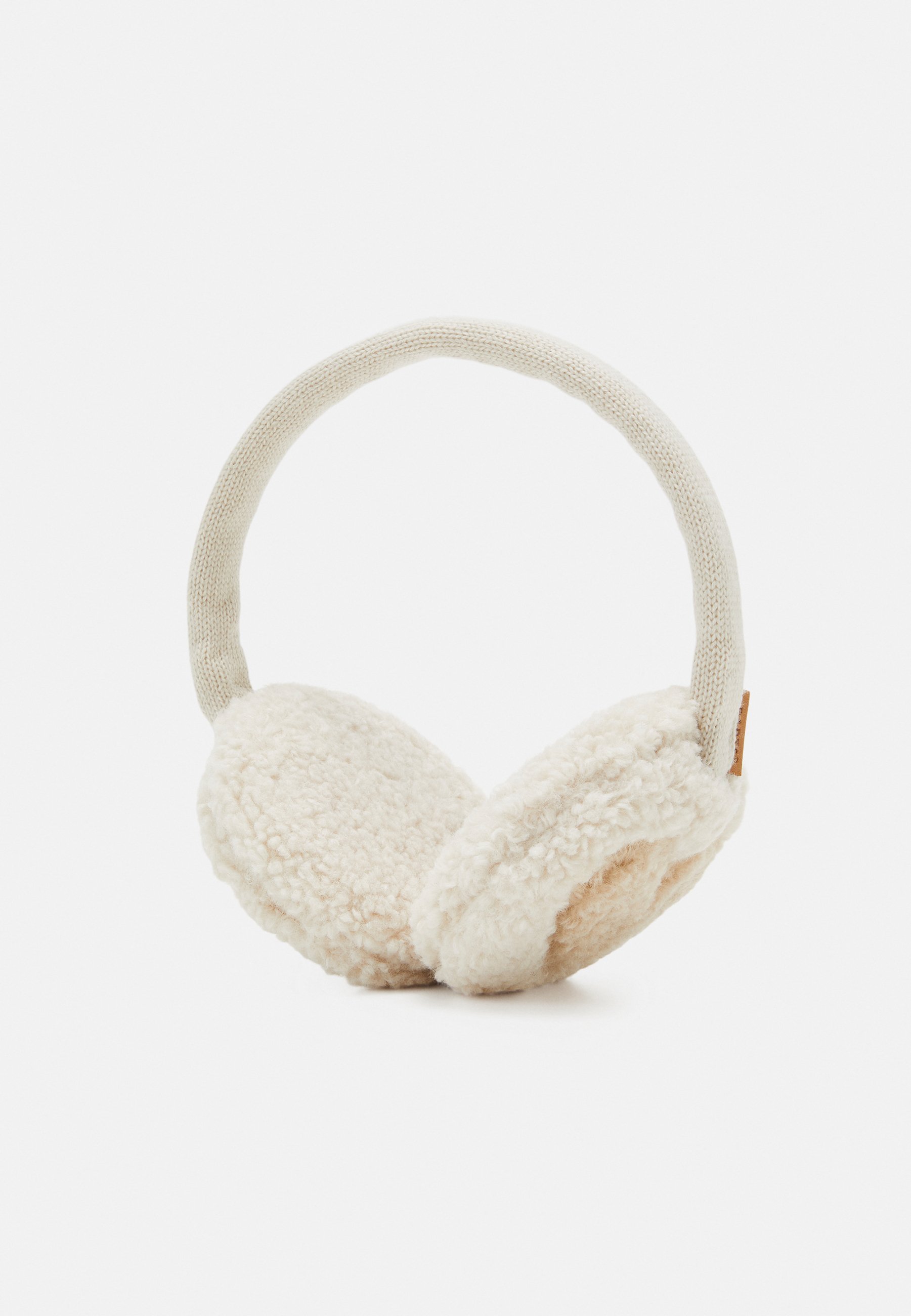 Barts BOZZIE EARMUFFS - Mütze - Champagner