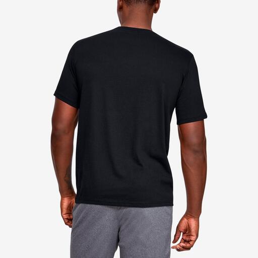 Camiseta Under Armour Gl Foundation Ss 1326849-001