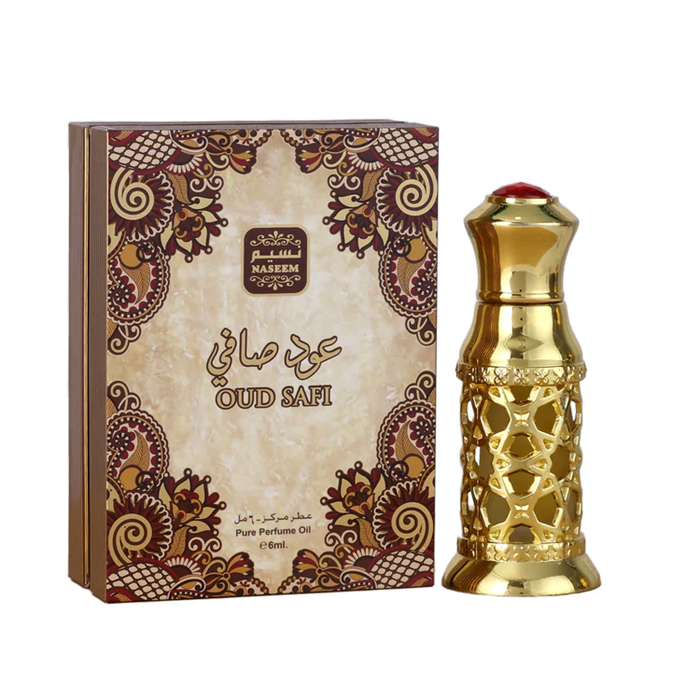 Naseem Oud Safi Attar