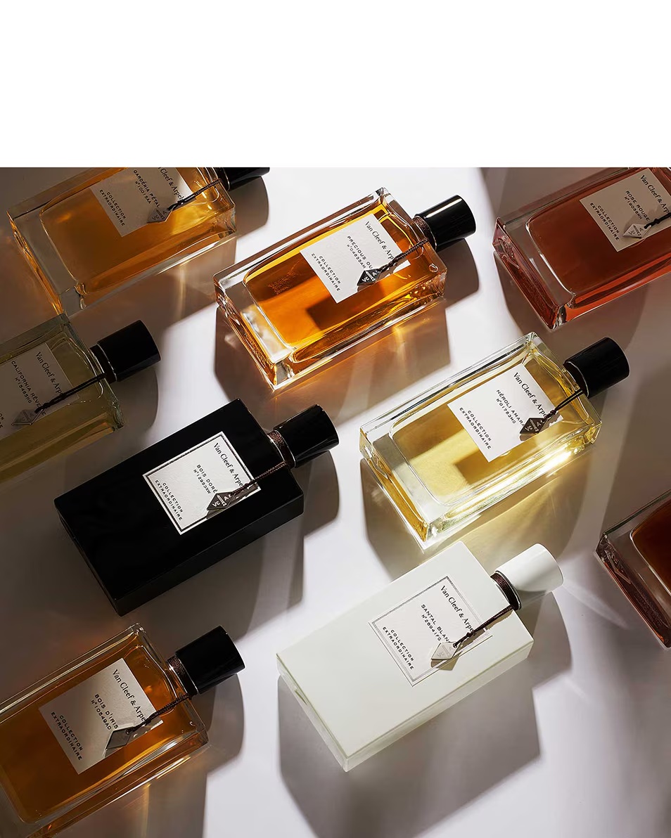 VAN CLEEF & ARPELS MOONLIGHT ΠΑΤΣΟΥΛΙ - ΣΥΛΛΟΓΗ EXTRAORDINaire EAU DE PARFUM