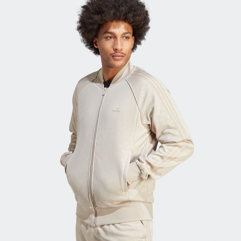 Supergwiazda z monogramem Chaqueta de Chándal