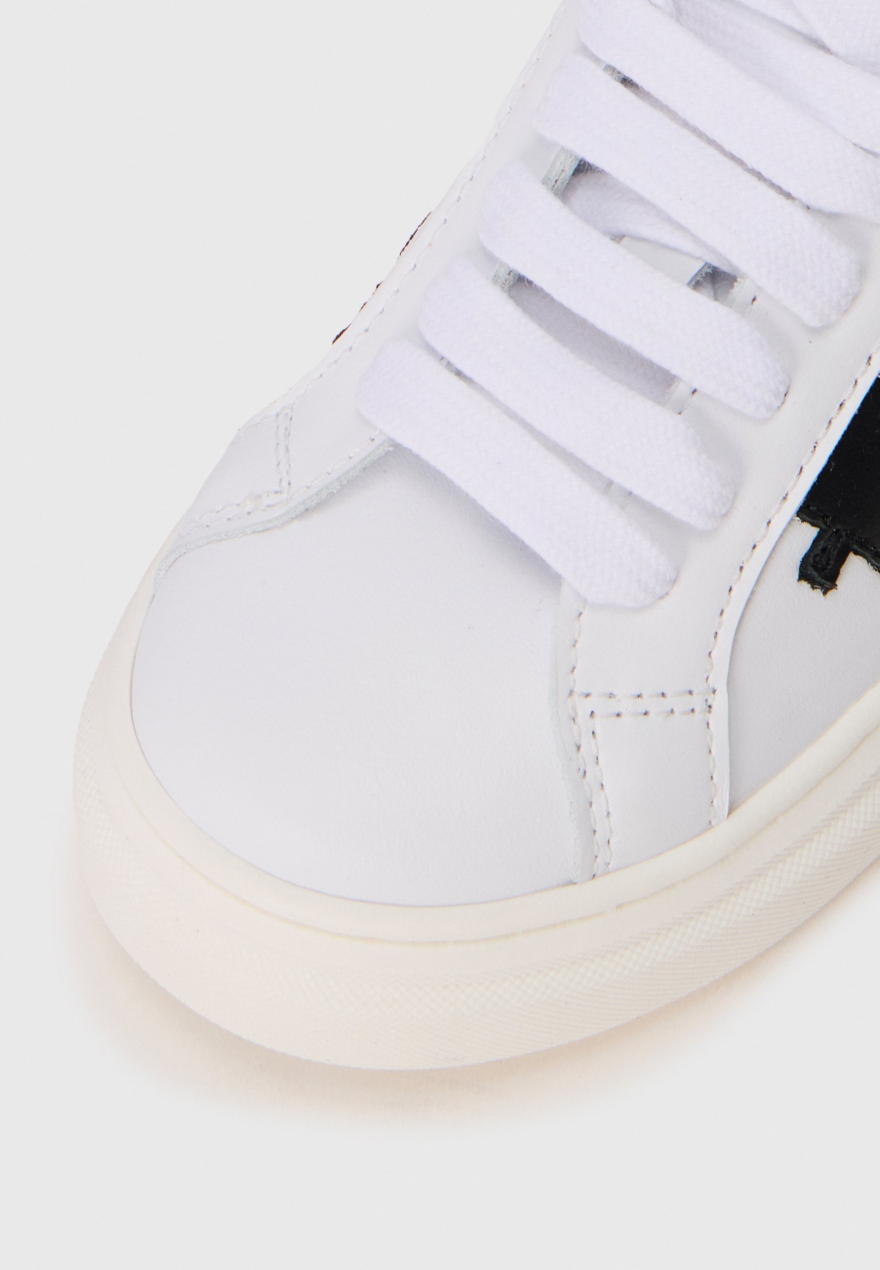 Dsquared2 UNISEX - Sneakers - wit/zwart