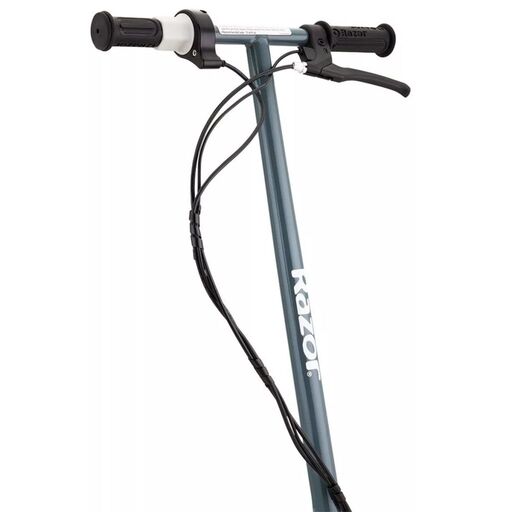 Razor E300 Electric Scooter Gray Step190224