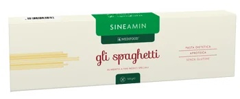 SINEAMINE Sineaminespaghetti 500 g
