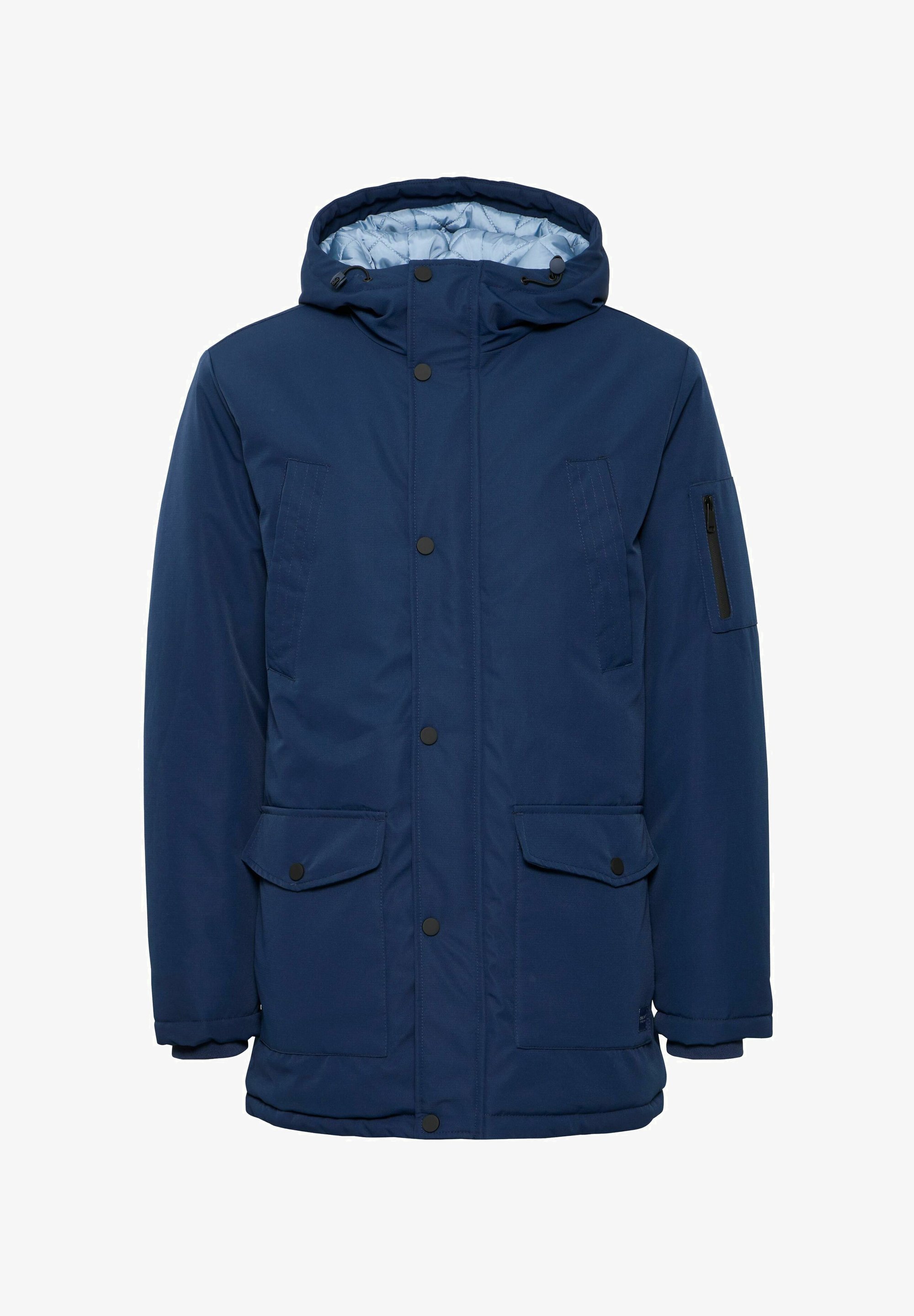 Blend BHOuterwear - Winterjas - nette blauwe jas